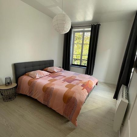 Appartement Le Petit Charcot Charleville-Mézières Exterior foto